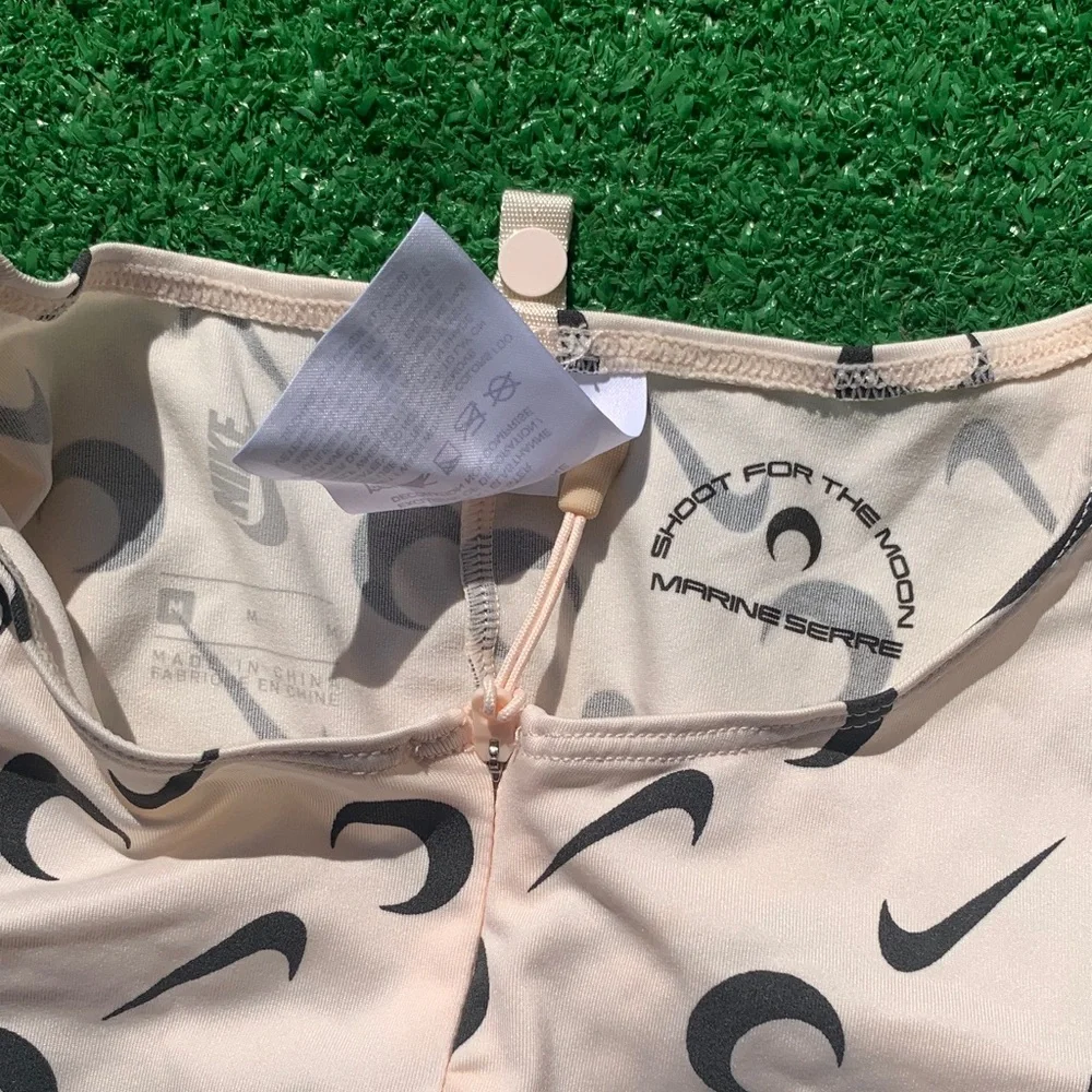 Patterned Long Sleeve Jumpsuit